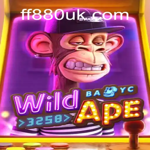 WildApe3258: Unleashing the Untamed Adventure